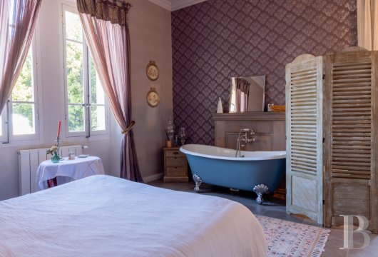 En Haute-Corse,  une villa du 19e siècle élevée en belvédère au cœur du village d’Oletta - photo  n°15